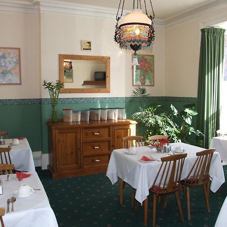 לימינגטון ספא Hedley Villa Guest House מראה חיצוני תמונה