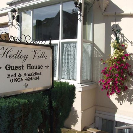 לימינגטון ספא Hedley Villa Guest House מראה חיצוני תמונה