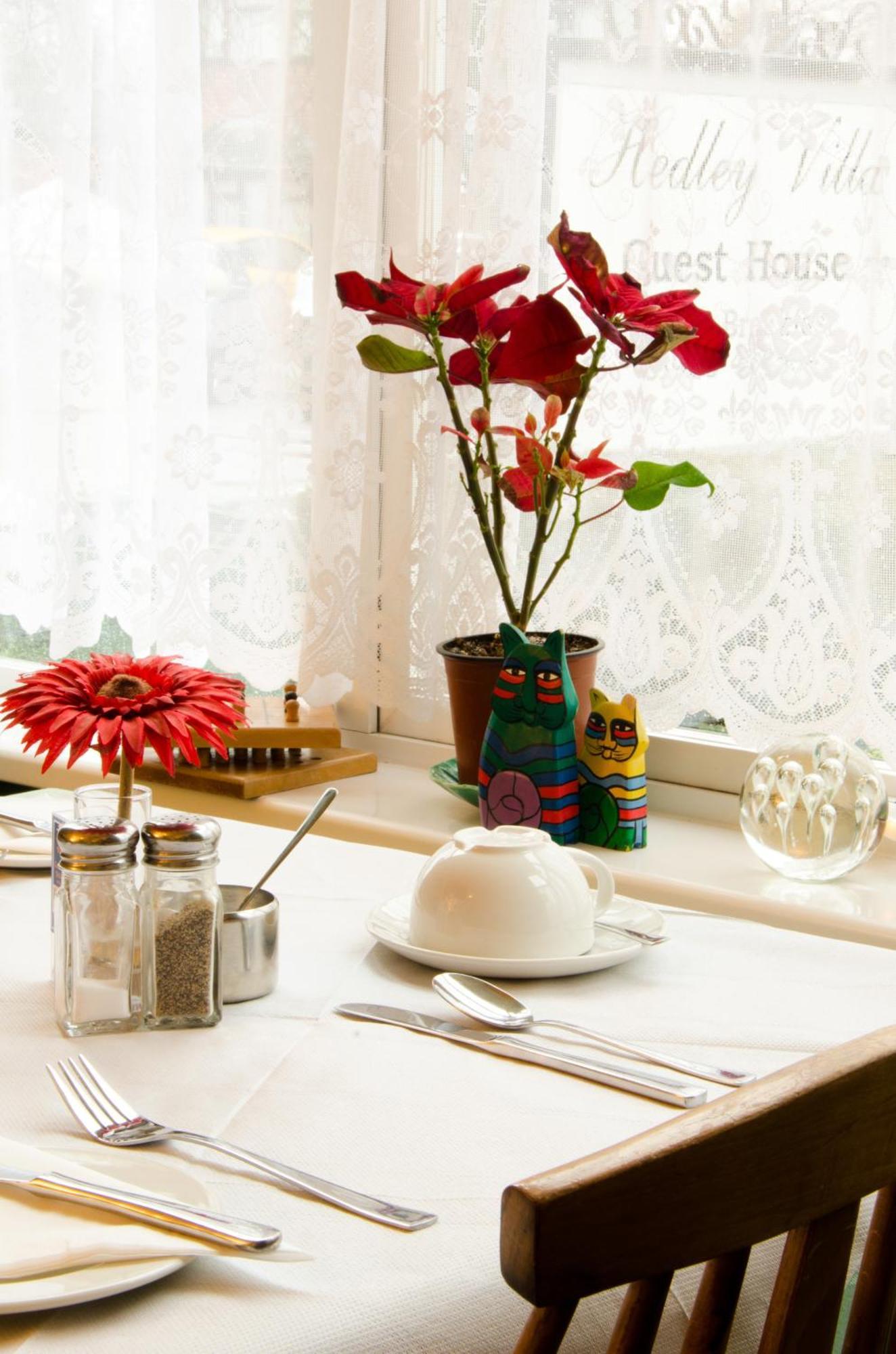 לימינגטון ספא Hedley Villa Guest House מראה חיצוני תמונה