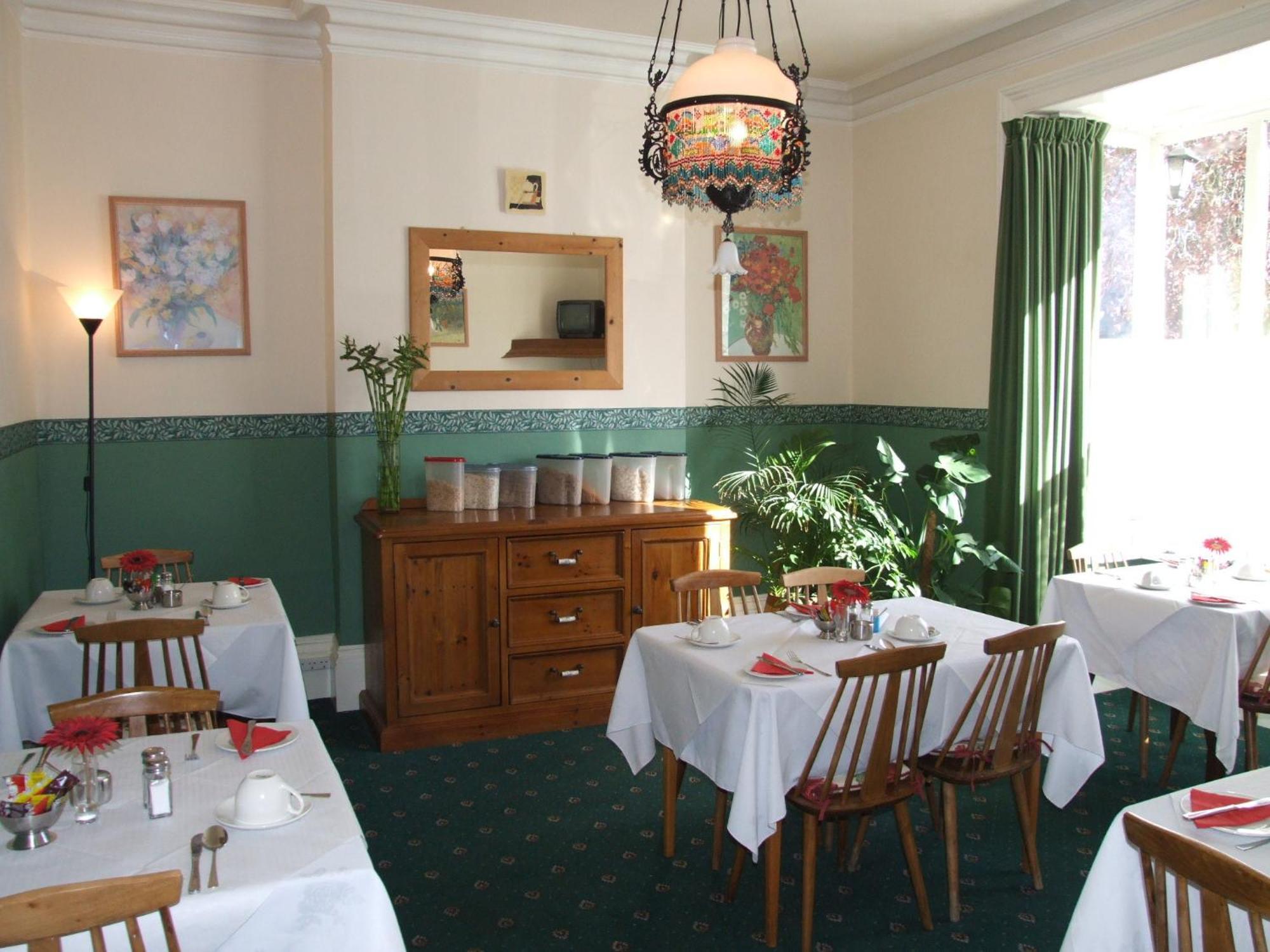 לימינגטון ספא Hedley Villa Guest House מראה חיצוני תמונה