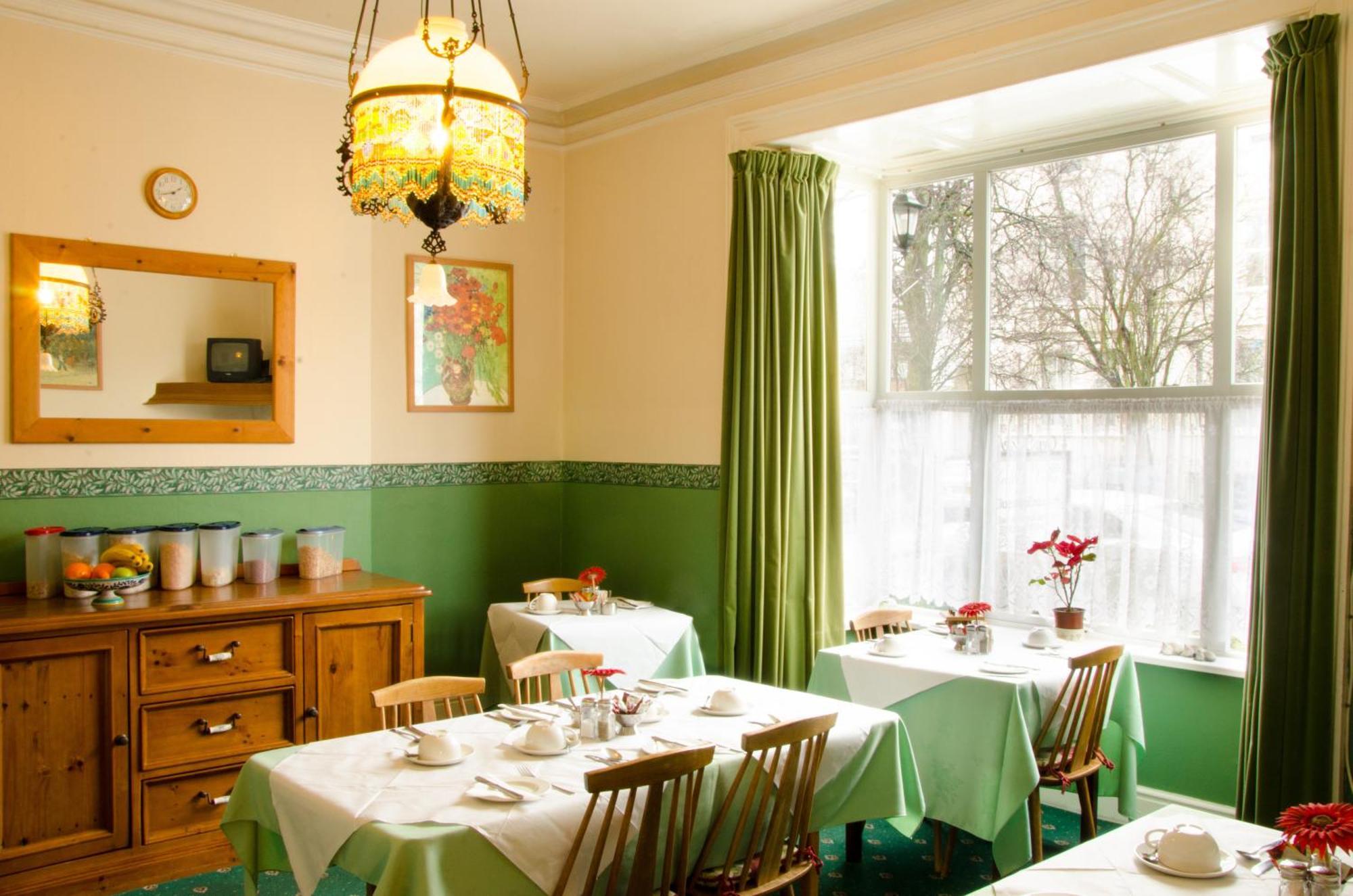 לימינגטון ספא Hedley Villa Guest House מראה חיצוני תמונה