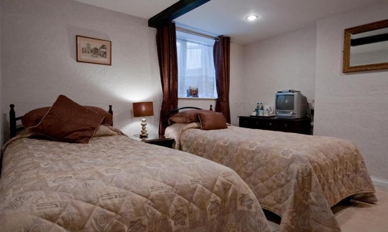 לימינגטון ספא Hedley Villa Guest House מראה חיצוני תמונה