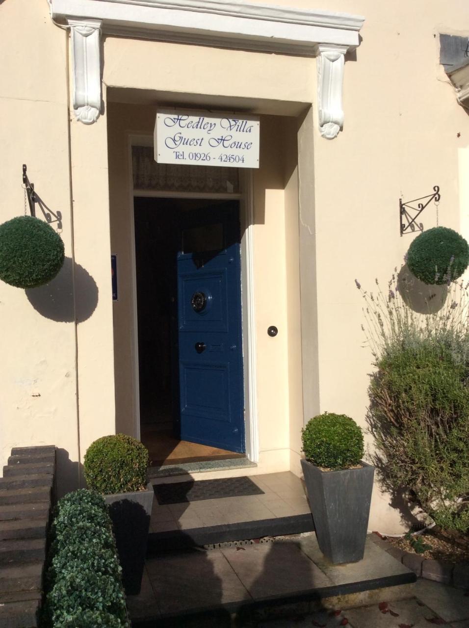 לימינגטון ספא Hedley Villa Guest House מראה חיצוני תמונה