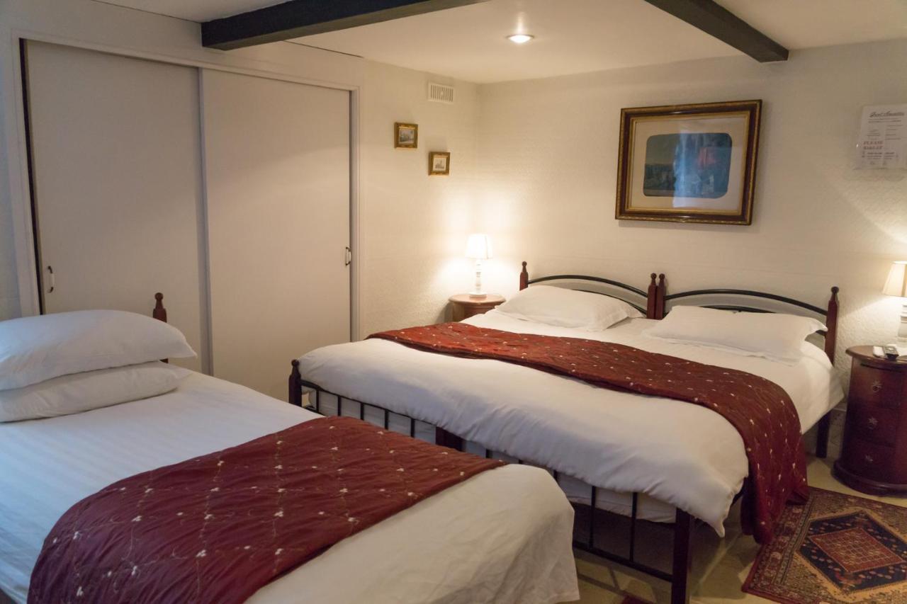 לימינגטון ספא Hedley Villa Guest House מראה חיצוני תמונה