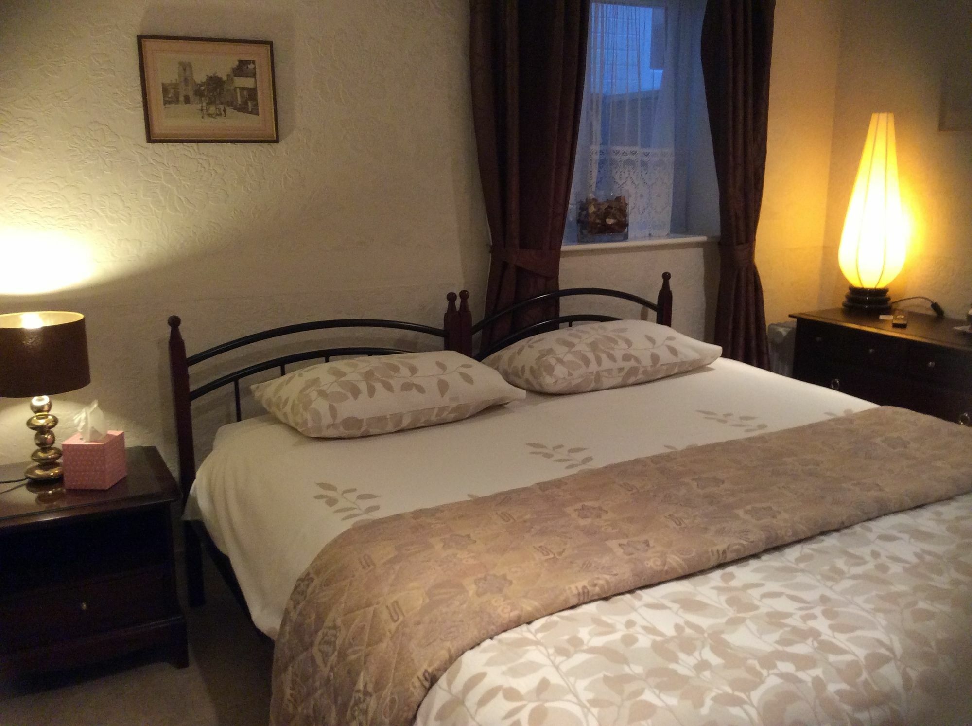 לימינגטון ספא Hedley Villa Guest House מראה חיצוני תמונה