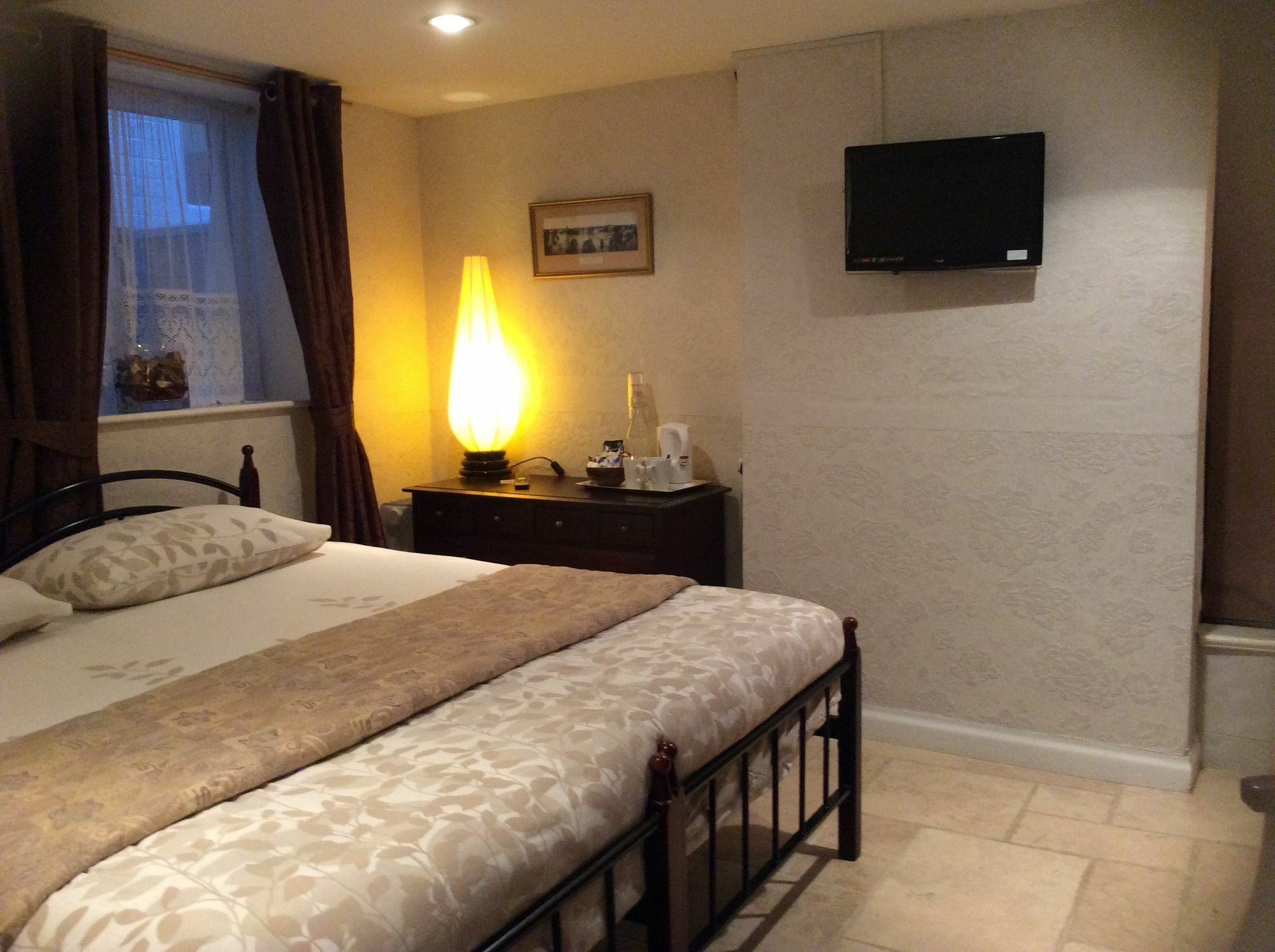 לימינגטון ספא Hedley Villa Guest House מראה חיצוני תמונה