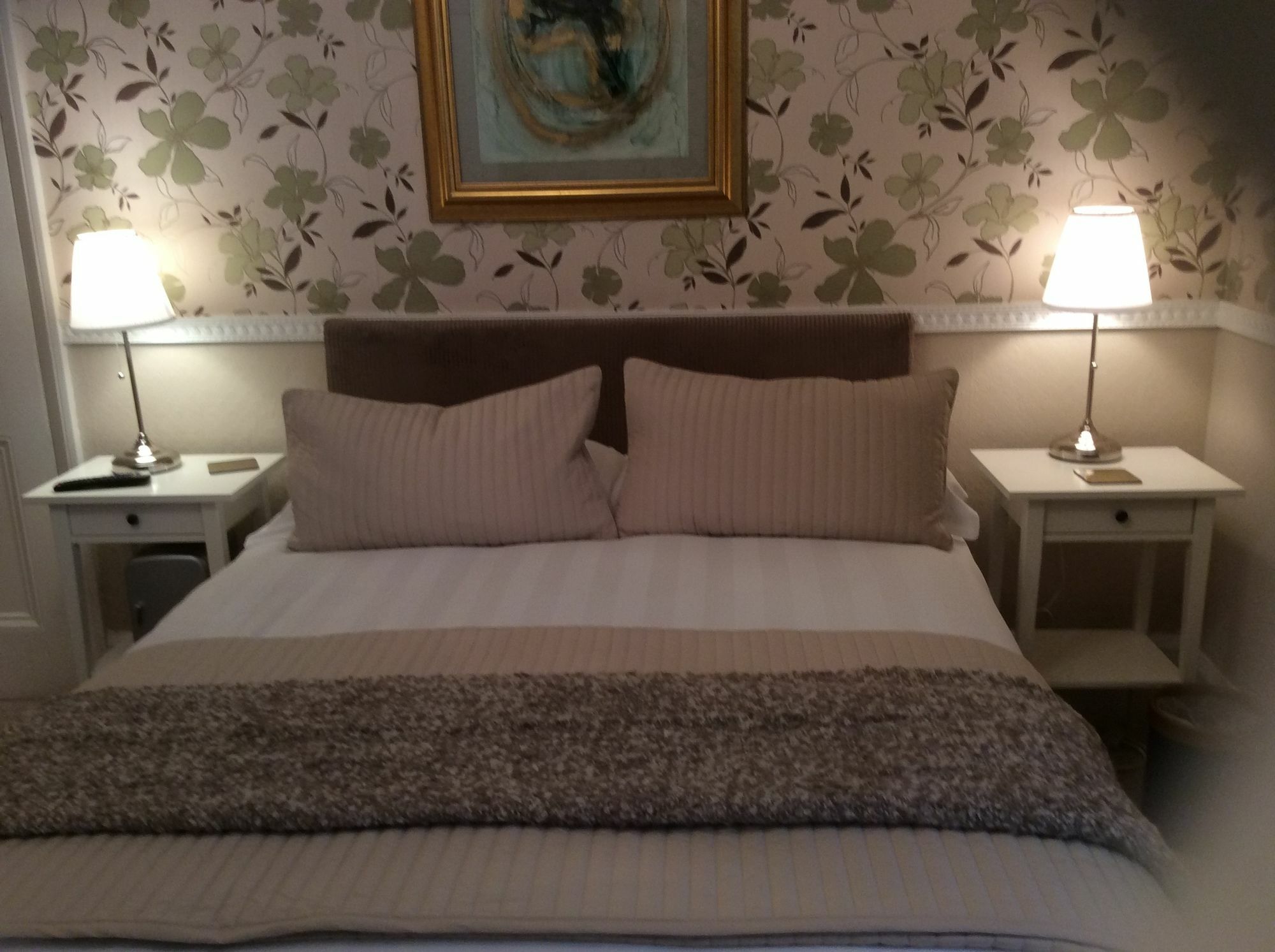 לימינגטון ספא Hedley Villa Guest House מראה חיצוני תמונה